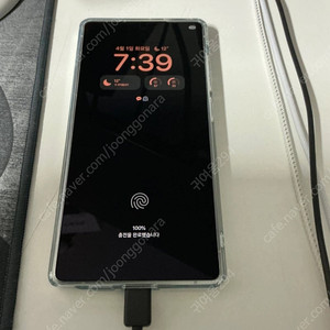 갤럭시S25 울트라 512GB 자급제 팝니다