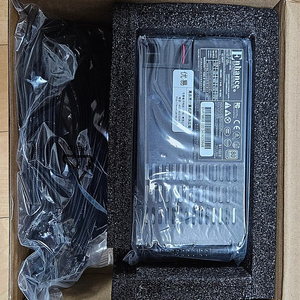 enhance enp-7660b 풀모듈러 v3.1 flex 1u 600w power 신품 (220V전원케이블 미포함)