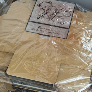 디저트박스. 선물포장박스. 총150매.