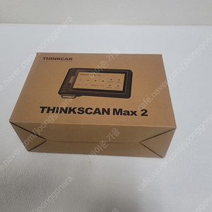 (새제품) 최신형 수입자동차 진단기 수입차 스캐너 Thinkcar Thinkscan Max2 카센터 전문가및 일반인용