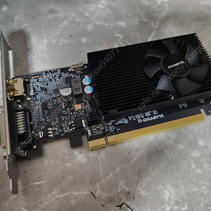 기가바이트 GT1030 2G 그래픽카드