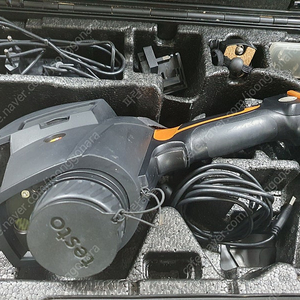 [중고] testo 875-1 열화상카메라 / testo875