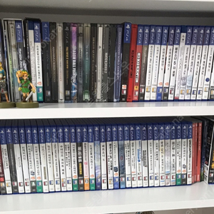 PS4/PS5 듀얼센스 충전독/ 아틀리에 신비 피리스 리디수르/ PS2(레트로) 테일즈 디 어비스 미개봉 녹턴