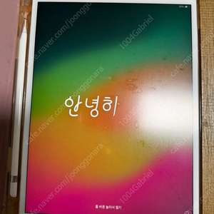 아이패드 프로 10.5인치 64GB WiFi 모델 팔아요