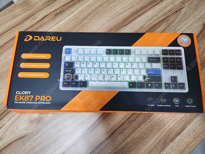 다얼유ek87 pro--0