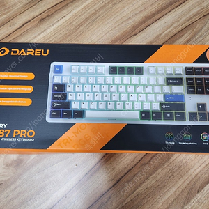 다얼유ek87 pro
