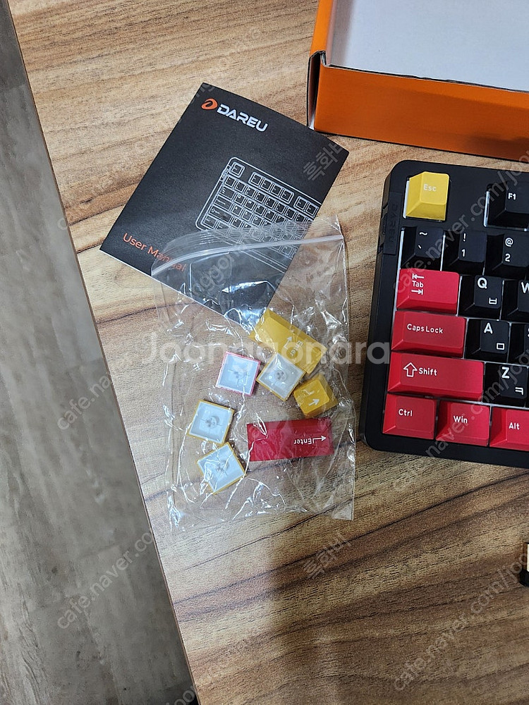 다얼유ek87 pro--3