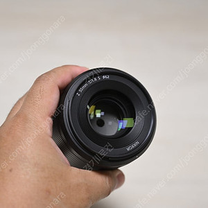 니콘 Z 50mm f1.8 S 렌즈 거의 새것 팝니다.