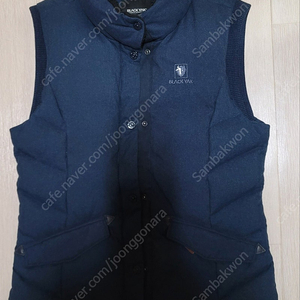 ARGON_VEST#2 블랙야크 아르곤베스트 패딩 조끼 95 (네이비)
