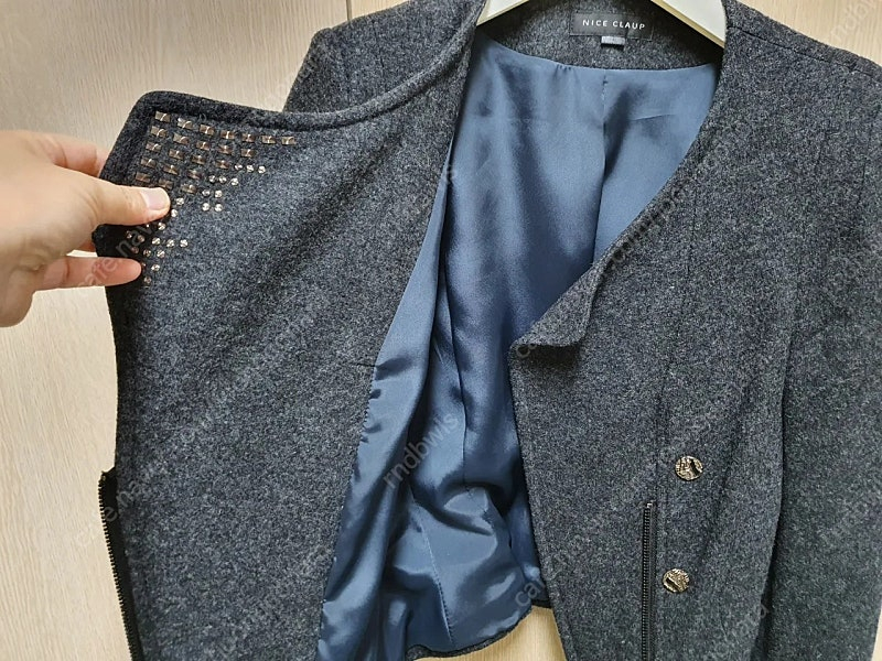 나이스크랍 봄가을 자켓 55--1