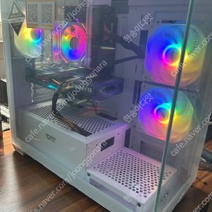 I5-14400f 3060ti게이밍 컴퓨터 저렴급처