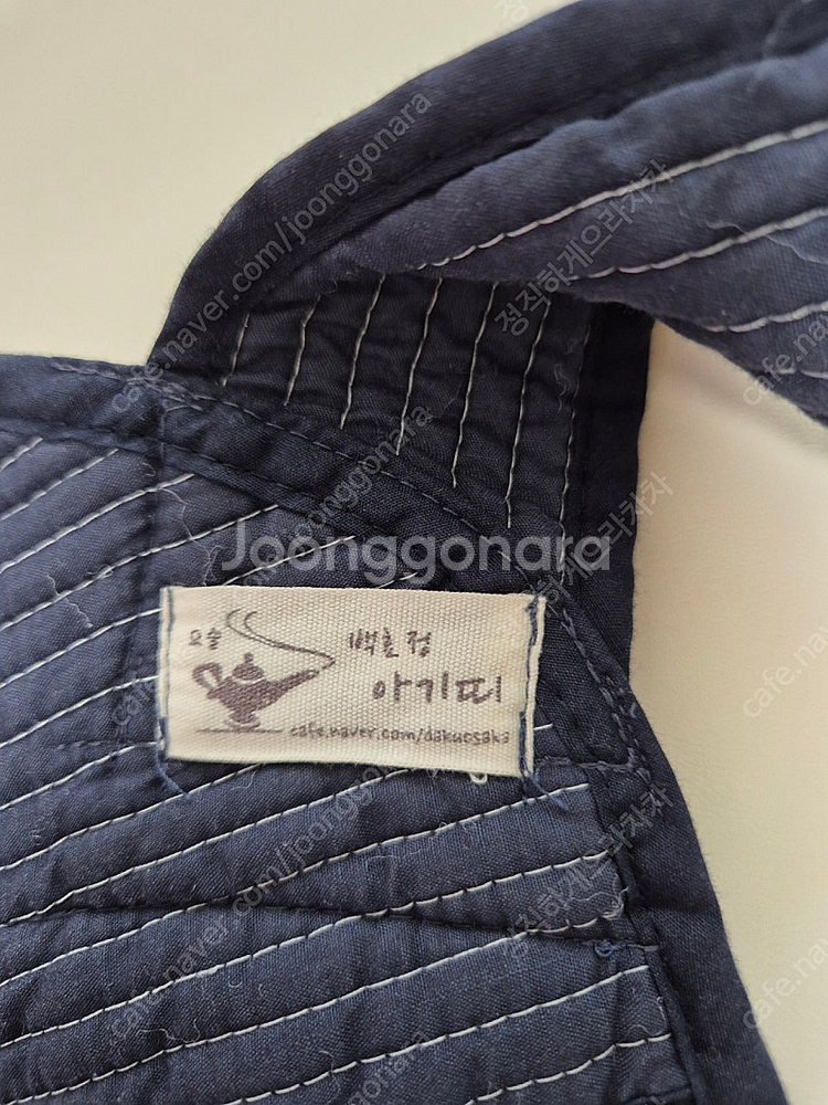 포대기 (백효정 끈 아기띠)--2