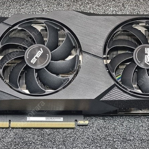 ASUS DUAL RTX 2060 SUPER O8G EVO D6 8GB