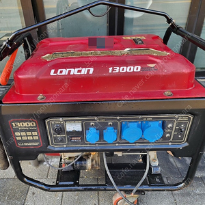 13kw 엔진 발전기 론신(LONCIN 13000)