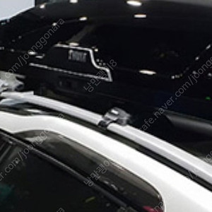 Thule 툴레 윙바엣지 루프바 가로바 블랙