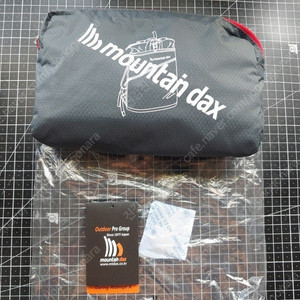 20리터 초경량 폴딩 배낭 Mountaindax pocket container r20 미사용품 2.2만원