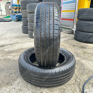 225 60 18 한국 다이나프로 HL3 중고 타이어 교체 고양시 일산 파주 장착 택배 가능