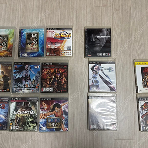 PS3 타이틀 13장 택포 5.5