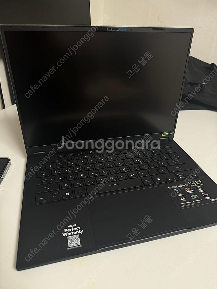 asus tuf a14 / ssd, 메인보드 , 껍데기...--1