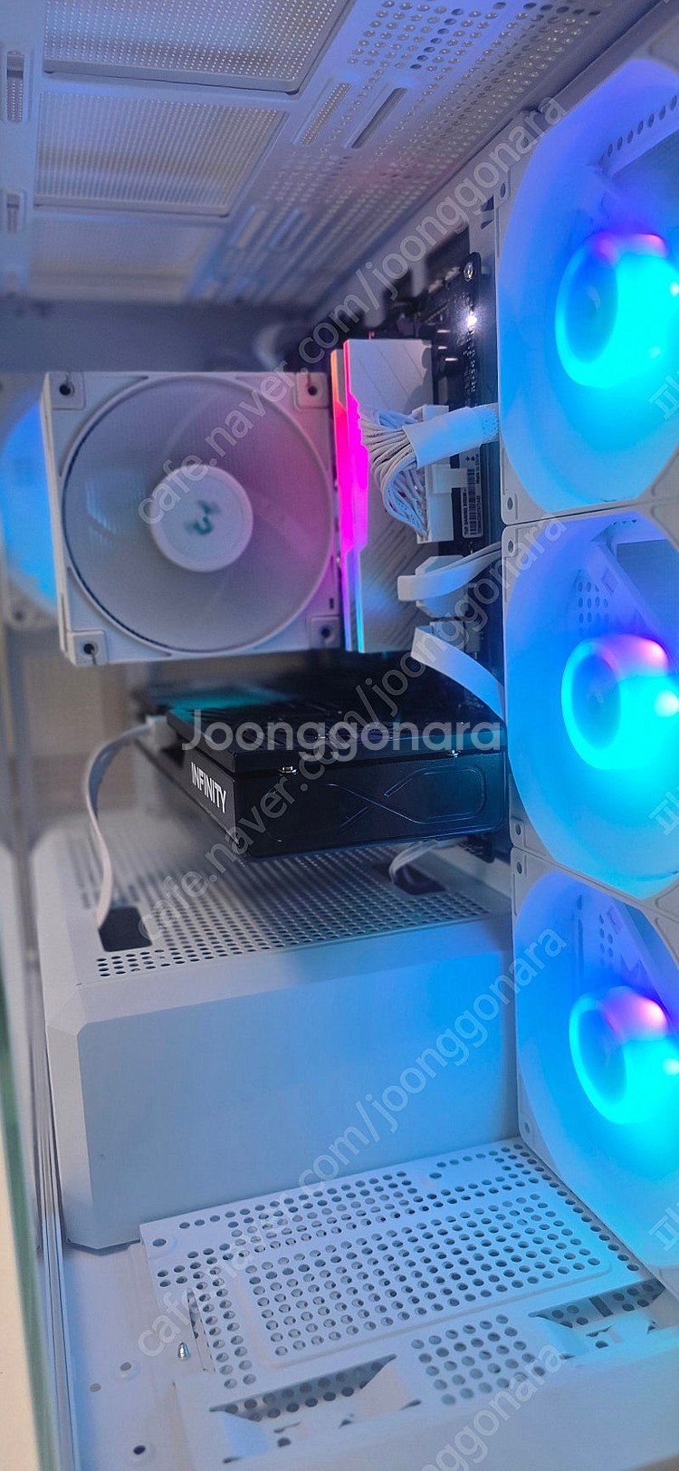 인천 시흥 직거래 고사양 새상품 게임용 컴퓨터 본체 5...--2