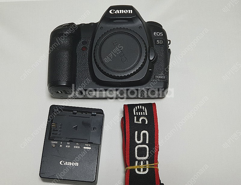 케논5d mark2 body--0