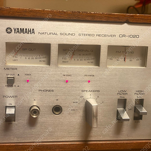 야마하 YAMAHA CR-1020