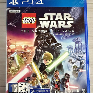 PS4 레고 스타워즈 스카이워커사가 판매합니다.