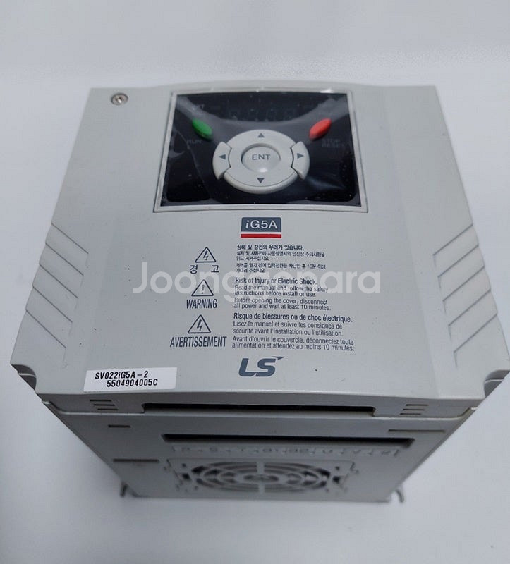 LS SV022iG5A-2 (2.2Kw) 3마력 3HP...--3
