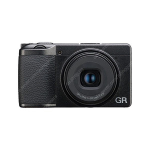 Ricoh GR IIIx HDF Black 리코 박스 새제품 미개봉