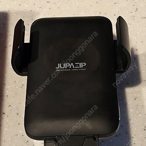 주파집 차량용 고속 무선 충전기 팝니다. (JUPAZIP JU-QC6-PRO)