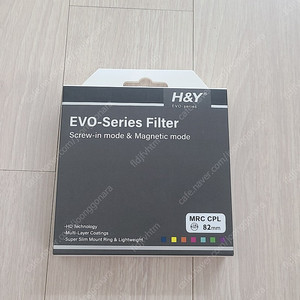 HNY HD Evo 마그네틱 CPL 필터 세트 82mm