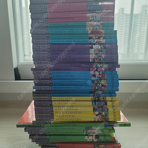 누리 알파짱 사회동화 64권