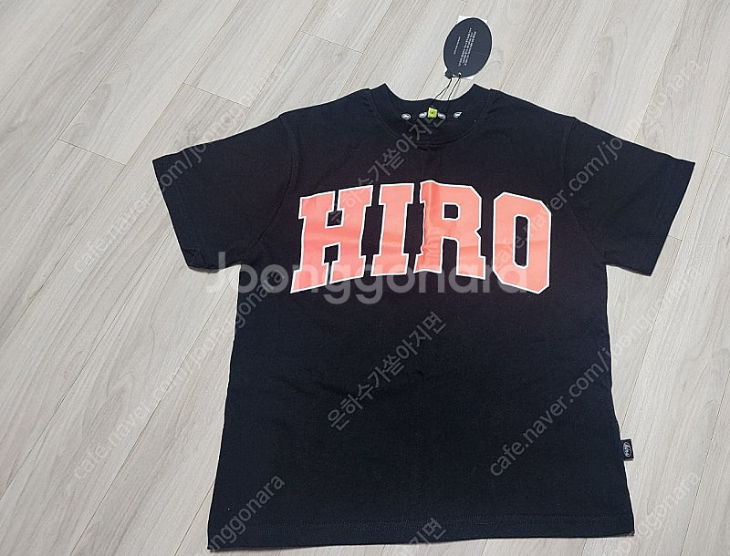 히로캠퍼스반팔 130--0