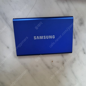 삼성외장ssd T7 1tb