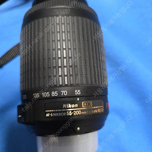 니콘 AF-S DX 줌 니코르 55-200mm f/4-5.6G ED VR