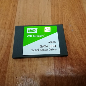 SSD 480g 고용량 모델 win11 win10 사무용 프로그램 내장 4만
