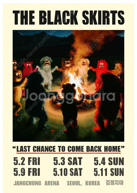 2025 검정치마 단독 공연 ＂LAST CHANCE T...--1