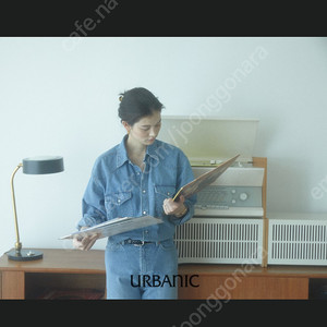 얼바닉 웨스턴 데님셔츠 구합니다