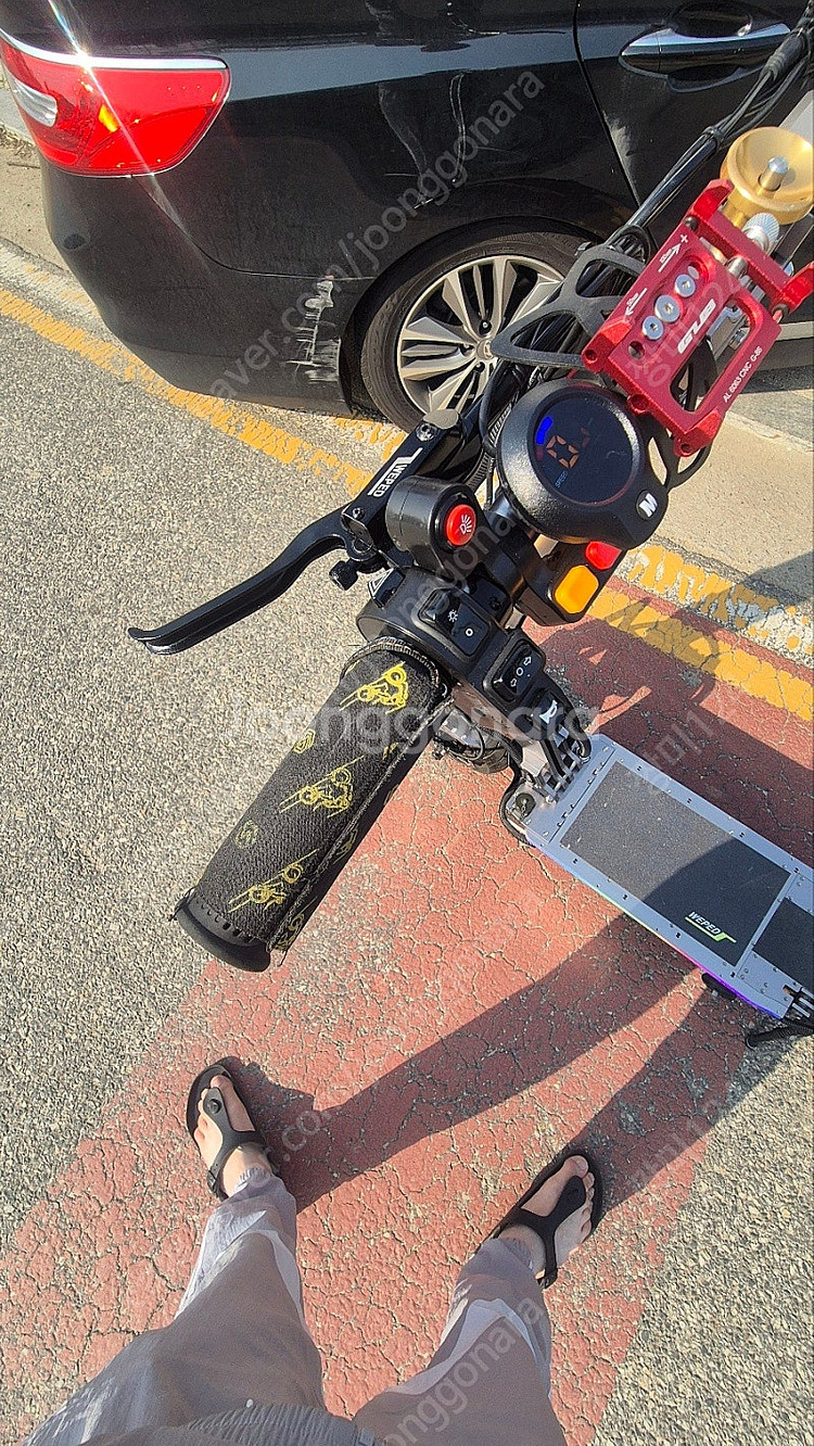 위페드ff2 72볼트업 1000km탄거 급처합니다.--4