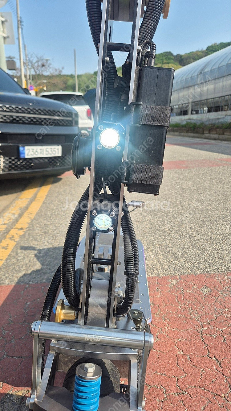 위페드ff2 72볼트업 1000km탄거 급처합니다.--7