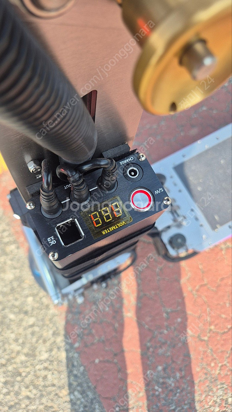 위페드ff2 72볼트업 1000km탄거 급처합니다.--8