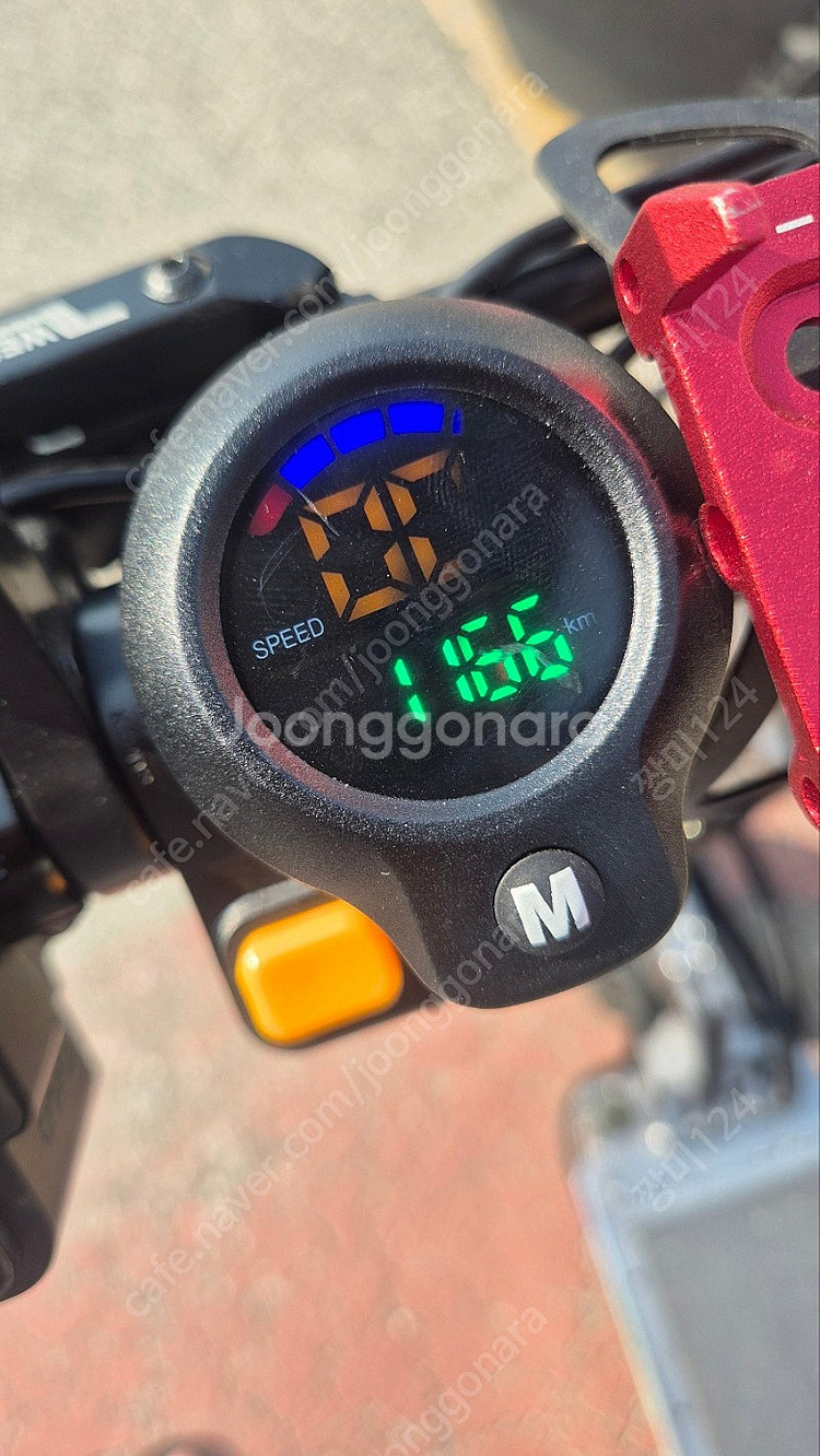 위페드ff2 72볼트업 1000km탄거 급처합니다.--9