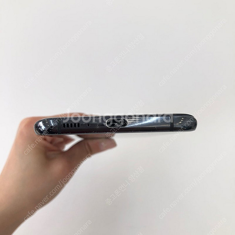 (양산중고폰) 82781 갤럭시A90 (A908) 블랙...--3