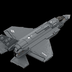 레고 브릭매니아 brickmania F-35B 프린팅브릭 팝니다.