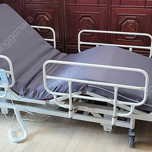 소화 전동3단 환자용침대 병원침대 의료침대