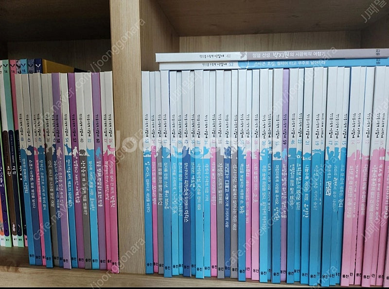 웅진 첫인물 그림책 이담에 60권--0