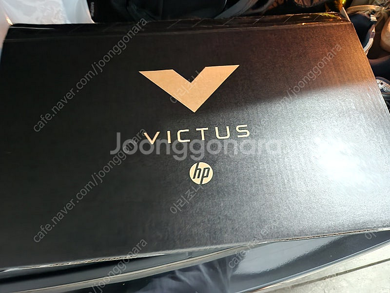 HP Victus 15 게이밍 노트북 RTX4060 램...--3