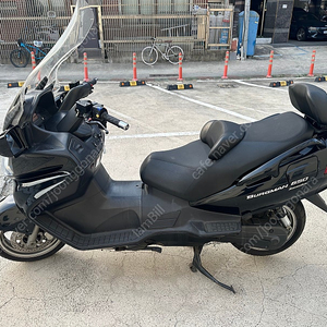 버그만650