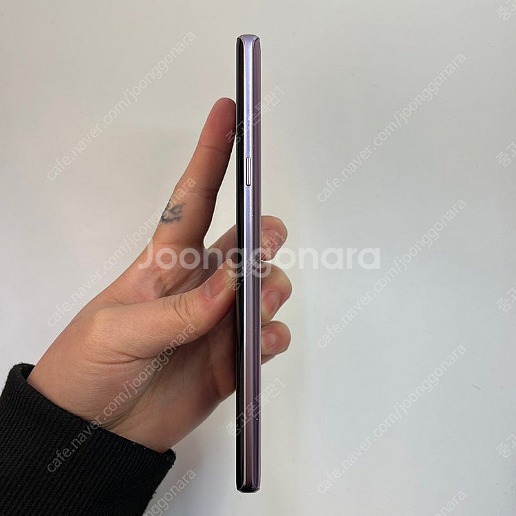 57630(울산중고폰) 갤럭시노트9 퍼플 128GB 판...--6