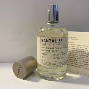 #르라보향수#상탈33#어나더13#바닐44#시트롱29#베르가못22#아이리스39 퍼퓸 100ml